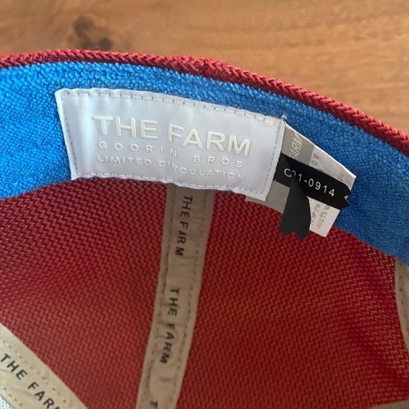 Groorin Bros, The Farm Animal Trucker Cap. Kaleidoscope, Metamorphosis Butterfly - Picture 8 of 8